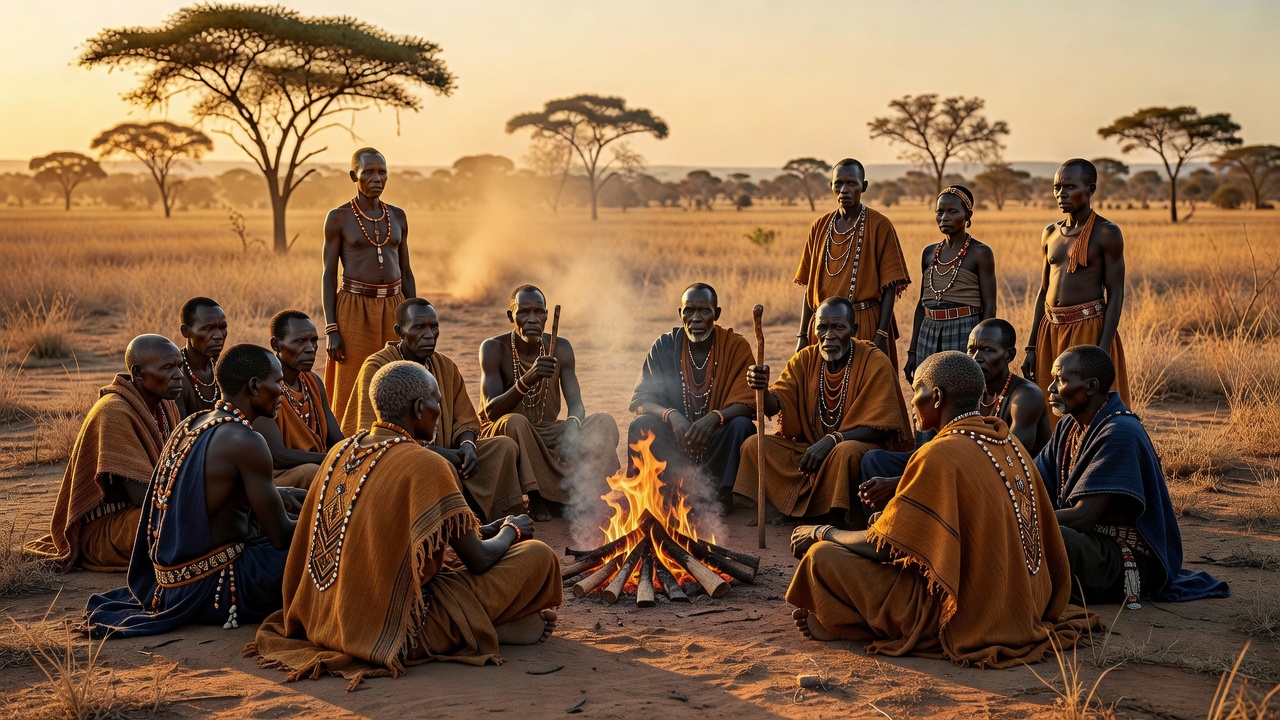 The Heritage of the Tororio People
